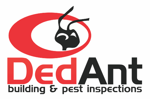Logo - Dedant Building and Pest Inspections