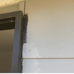 Painting poor finish Poor quality painting