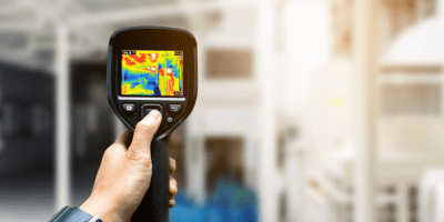 thermal imaging for termites