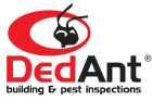 Dedant Building and Pest Logo