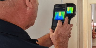 Building and pest inspection
